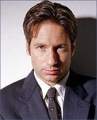 Agent Mulder's Avatar